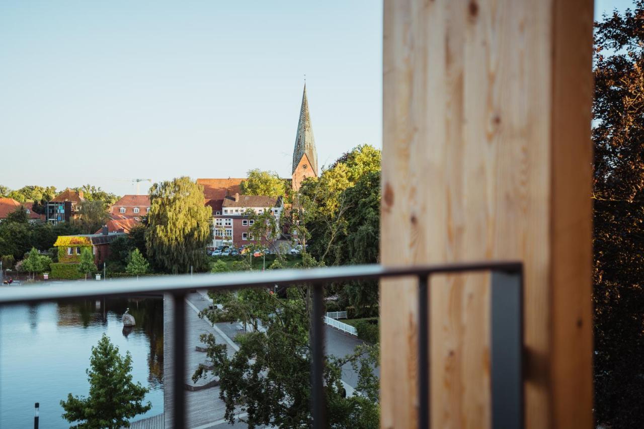 Seeloge Eutin Esterno foto
