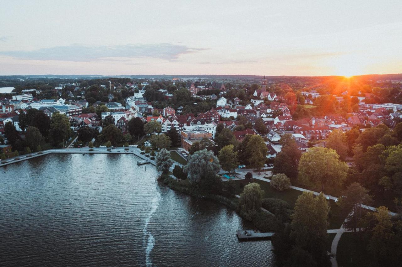 Seeloge Eutin Esterno foto